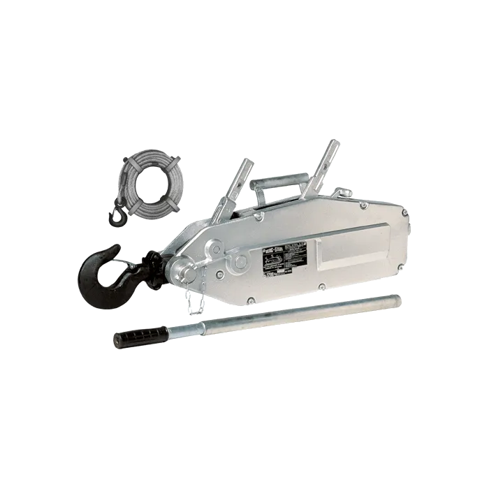 Tirfor manual de alavanca para aluguel